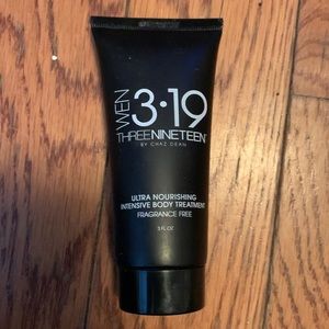 New 3•19 ultra nourishing intensive body treatment